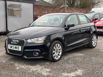 AUDI A1 1.4 TFSI Sport Sportback Euro 5 (s/s) 5dr