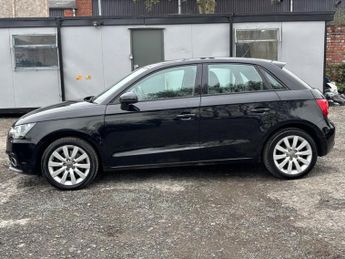 AUDI A1 1.4 TFSI Sport Sportback Euro 5 (s/s) 5dr