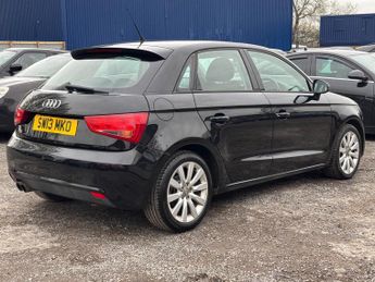 AUDI A1 1.4 TFSI Sport Sportback Euro 5 (s/s) 5dr