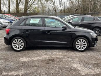 AUDI A1 1.4 TFSI Sport Sportback Euro 5 (s/s) 5dr