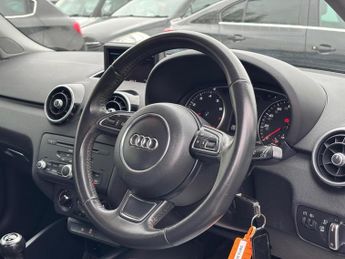 AUDI A1 1.4 TFSI Sport Sportback Euro 5 (s/s) 5dr