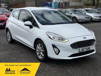 Ford Fiesta 1.1 Ti-VCT Zetec Euro 6 (s/s) 3dr