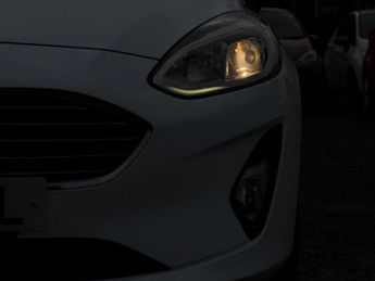 FORD FIESTA 1.1 Ti-VCT Zetec Euro 6 (s/s) 3dr