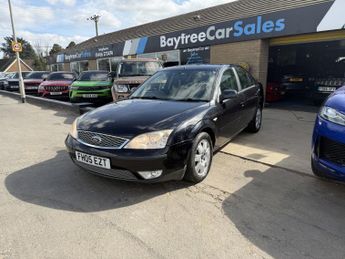 Ford Mondeo 2.0 TDCi Zetec