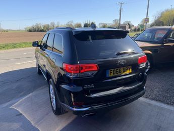 JEEP GRAND CHEROKEE 3.0 Grand Cherokee Summit 3.0 Crd V6 250hp 4x4 Auto8