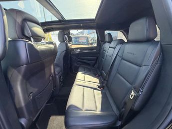 JEEP GRAND CHEROKEE 3.0 Grand Cherokee Summit 3.0 Crd V6 250hp 4x4 Auto8