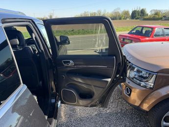 JEEP GRAND CHEROKEE 3.0 Grand Cherokee Summit 3.0 Crd V6 250hp 4x4 Auto8