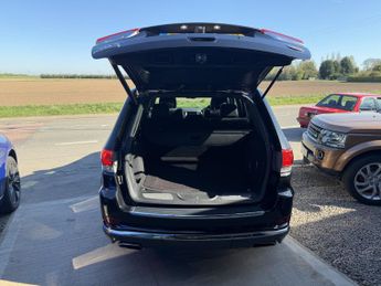 JEEP GRAND CHEROKEE 3.0 Grand Cherokee Summit 3.0 Crd V6 250hp 4x4 Auto8