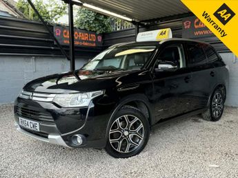 Mitsubishi Outlander 2.2 DI-D GX3