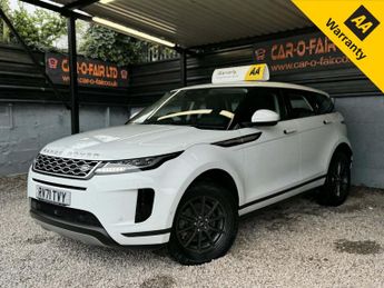 Land Rover Range Rover Evoque 2.0 D165