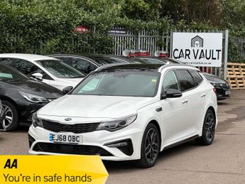 Kia Optima 1.6 CRDi GT-Line S Sportswagon DCT Euro 6 (s/s) 5dr