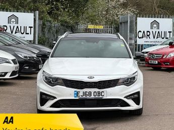 KIA OPTIMA 1.6 CRDi GT-Line S Sportswagon DCT Euro 6 (s/s) 5dr