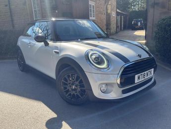 MINI Hatch 1.5 Cooper Euro 6 (s/s) 3dr
