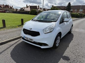 Kia Venga 1.4 EcoDynamics 1