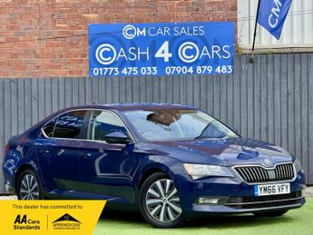 SKODA SUPERB 1.6 TDI SE Technology