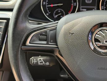 SKODA SUPERB 1.6 TDI SE Technology
