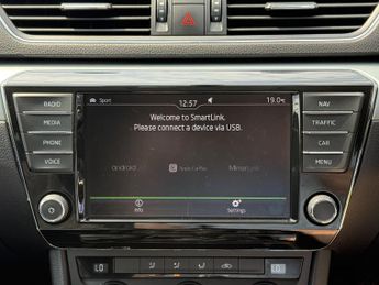 SKODA SUPERB 1.6 TDI SE Technology