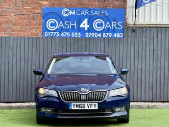 SKODA SUPERB 1.6 TDI SE Technology