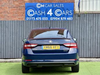 SKODA SUPERB 1.6 TDI SE Technology