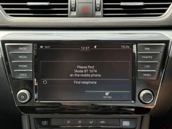 SKODA SUPERB 1.6 TDI SE Technology
