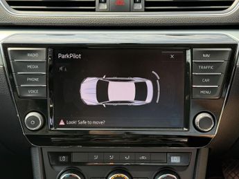 SKODA SUPERB 1.6 TDI SE Technology