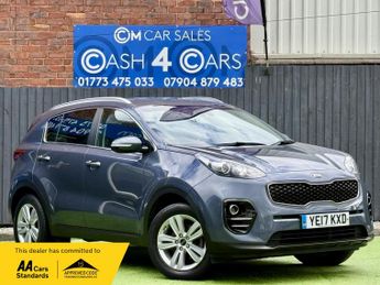 Kia Sportage 1.7 CRDi 2