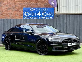 Audi A8 3.0 TDI V6 50