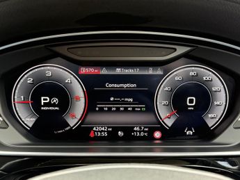 AUDI A8 3.0 TDI V6 50