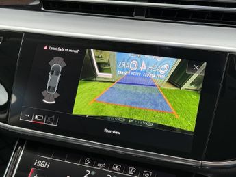 AUDI A8 3.0 TDI V6 50