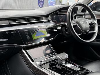 AUDI A8 3.0 TDI V6 50