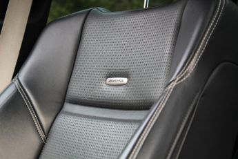 MERCEDES-BENZ E CLASS 5.5 E63 V8 BiTurbo AMG S