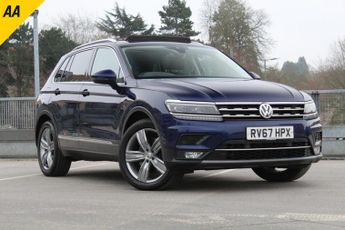 Volkswagen Tiguan 2.0 TSI SEL