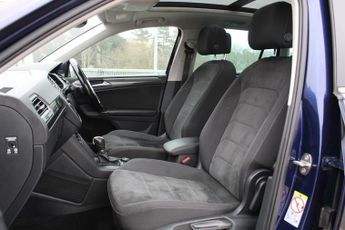 VOLKSWAGEN TIGUAN 2.0 TSI SEL