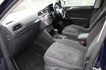 VOLKSWAGEN TIGUAN 2.0 TSI SEL