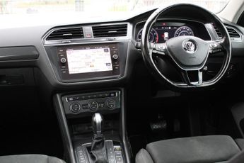 VOLKSWAGEN TIGUAN 2.0 TSI SEL