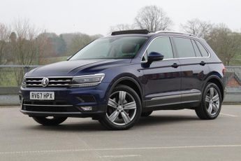 VOLKSWAGEN TIGUAN 2.0 TSI SEL