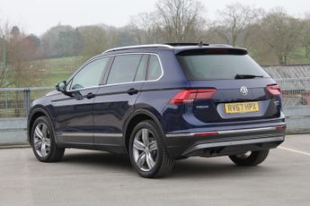 VOLKSWAGEN TIGUAN 2.0 TSI SEL