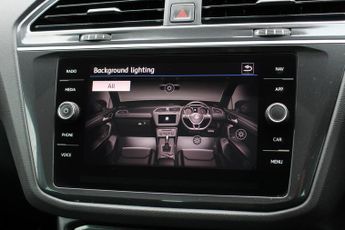 VOLKSWAGEN TIGUAN 2.0 TSI SEL
