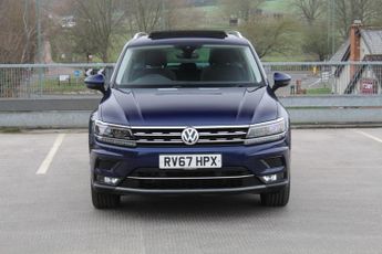VOLKSWAGEN TIGUAN 2.0 TSI SEL