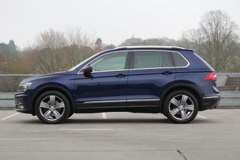 VOLKSWAGEN TIGUAN 2.0 TSI SEL