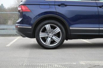 VOLKSWAGEN TIGUAN 2.0 TSI SEL