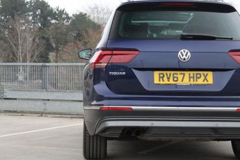 VOLKSWAGEN TIGUAN 2.0 TSI SEL