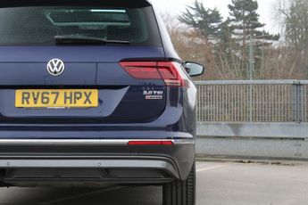 VOLKSWAGEN TIGUAN 2.0 TSI SEL