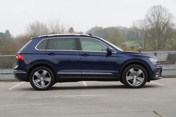 VOLKSWAGEN TIGUAN 2.0 TSI SEL