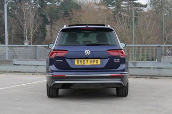VOLKSWAGEN TIGUAN 2.0 TSI SEL