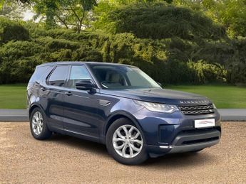 Land Rover Discovery 3.0 Si6 V6 SE