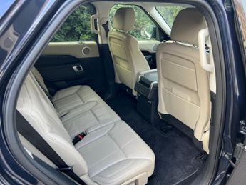 LAND ROVER DISCOVERY 3.0 Si6 V6 SE