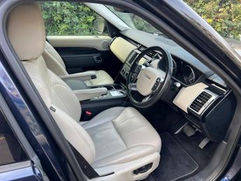 LAND ROVER DISCOVERY 3.0 Si6 V6 SE