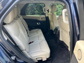 LAND ROVER DISCOVERY 3.0 Si6 V6 SE