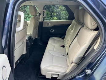 LAND ROVER DISCOVERY 3.0 Si6 V6 SE